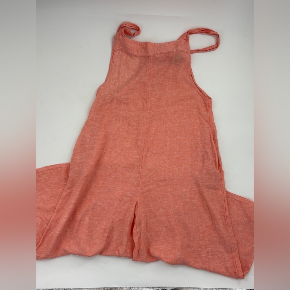 Haute Hippie Coral Sleeveless jumpsuit - Picture 4 of 7